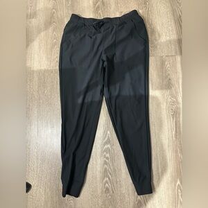 VRST Men's Black Performance Jogger Pants